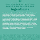 Oxbow Animal Health Garden Select Adult Guinea Pig Food