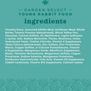 Oxbow Animal Health Garden Select Young Rabbit Food (4 lb)