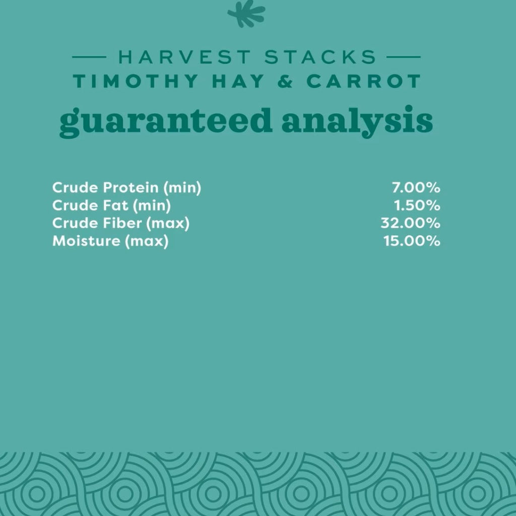 Oxbow Harvest Stacks Western Timothy Hay