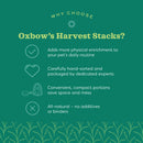 Oxbow Animal Health Harvest Stacks Western Timothy Hay (35 oz)
