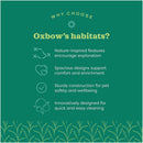 Oxbow Enriched Life Accessory Pack For Rat