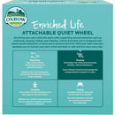 Oxbow Enriched Life Attachable Quiet Wheel Toy For Small Animal
