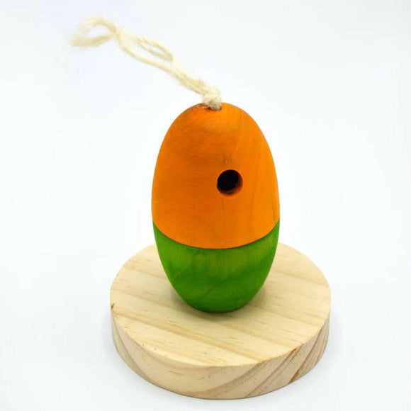 Oxbow Enriched Life Hide 'n Wobble Toy For Small Animal