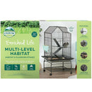 Oxbow Enriched Life Multi-Level Habitat For Small Animal