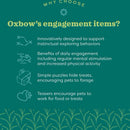 Oxbow Enriched Life –Small Animal Play Wall - Small