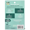 Oxbow Enriched Life Timothy Hay Carrot Lollipop Treat For Small Animals