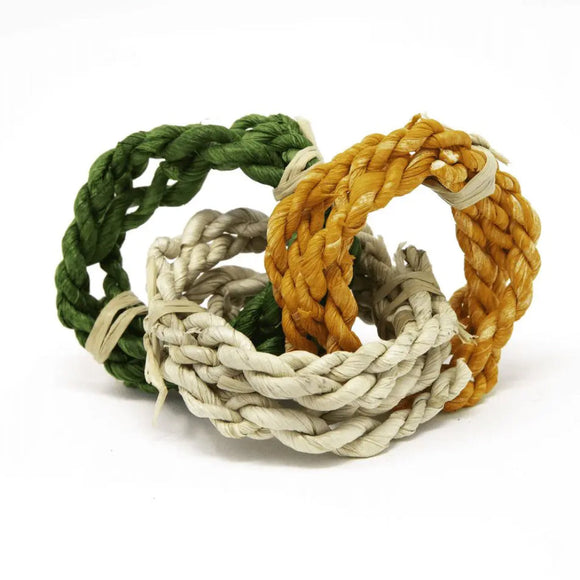 Oxbow Enriched Life Twisty Rings Small Animal Toy