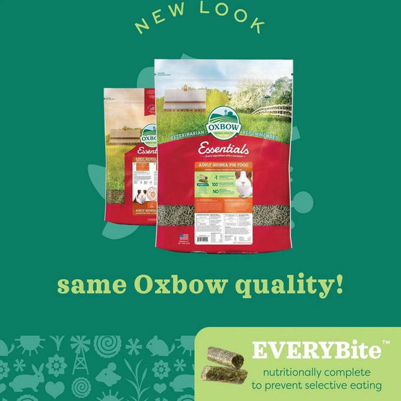 Oxbow Essentials Oxbow Adult Guinea Pig Food (25 lb)