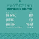 Oxbow Essentials Oxbow Adult Guinea Pig Food (25 lb)