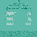 Oxbow Essentials Adult Rabbit Food (25 lb)