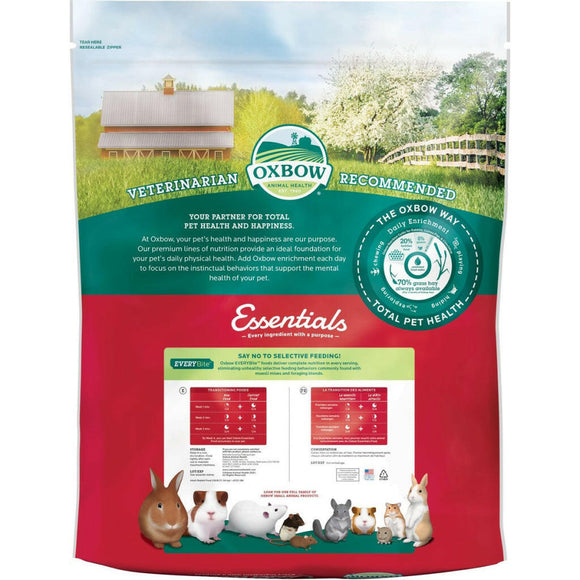Oxbow Essentials Adult Rabbit Food (25 lb)
