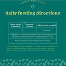 Oxbow Essentials All Natural Adult For Food (20 lb)