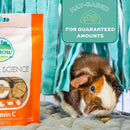 Oxbow Natural Science - Vitamin C Supplement For Small Animals (60 ct)