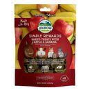Oxbow Simple Rewards - Baked Small Animal Treats with Apple & Banana (3 oz)