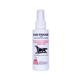 Pad Tough Protective Spray for Strong Healthy Dog Paw Pads