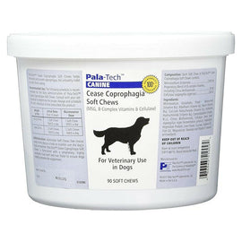 Pala-Tech Cease Coprophagia Soft Chews for Dogs (90 chews)