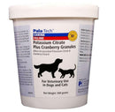 Pala-Tech Potassium Citrate Plus Cranberry Granules 300 gm - Dog & Cat Supplements & Vitamins 1