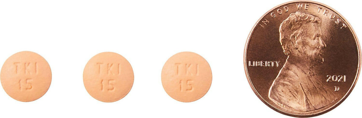 Palladia Mast Cell Tumors 15mg Tablets For Dogs | Hardypaw
