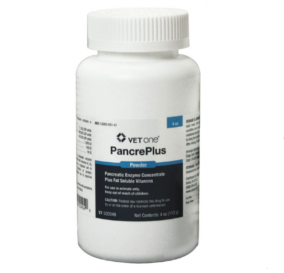 pancreplus powder for dogs & cats