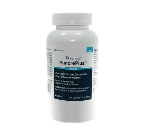 VetOne Pancreplus Powder 12 oz