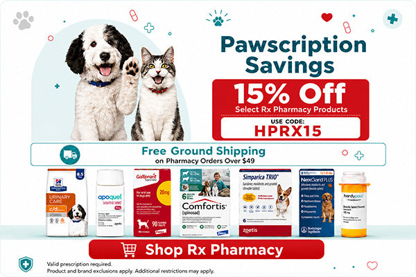 HardyPaw Pharmacy Savings