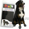 Pawz Boots For Dogs X-Large - Black - Dog Boots 8