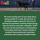 Pawz Boots For Dog (X Large)