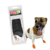 Pawz Boots For Dogs X-Small - Black - Dog Boots 8