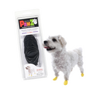 Pawz Boots For Dogs XX-Small - Black - Dog Boots 8