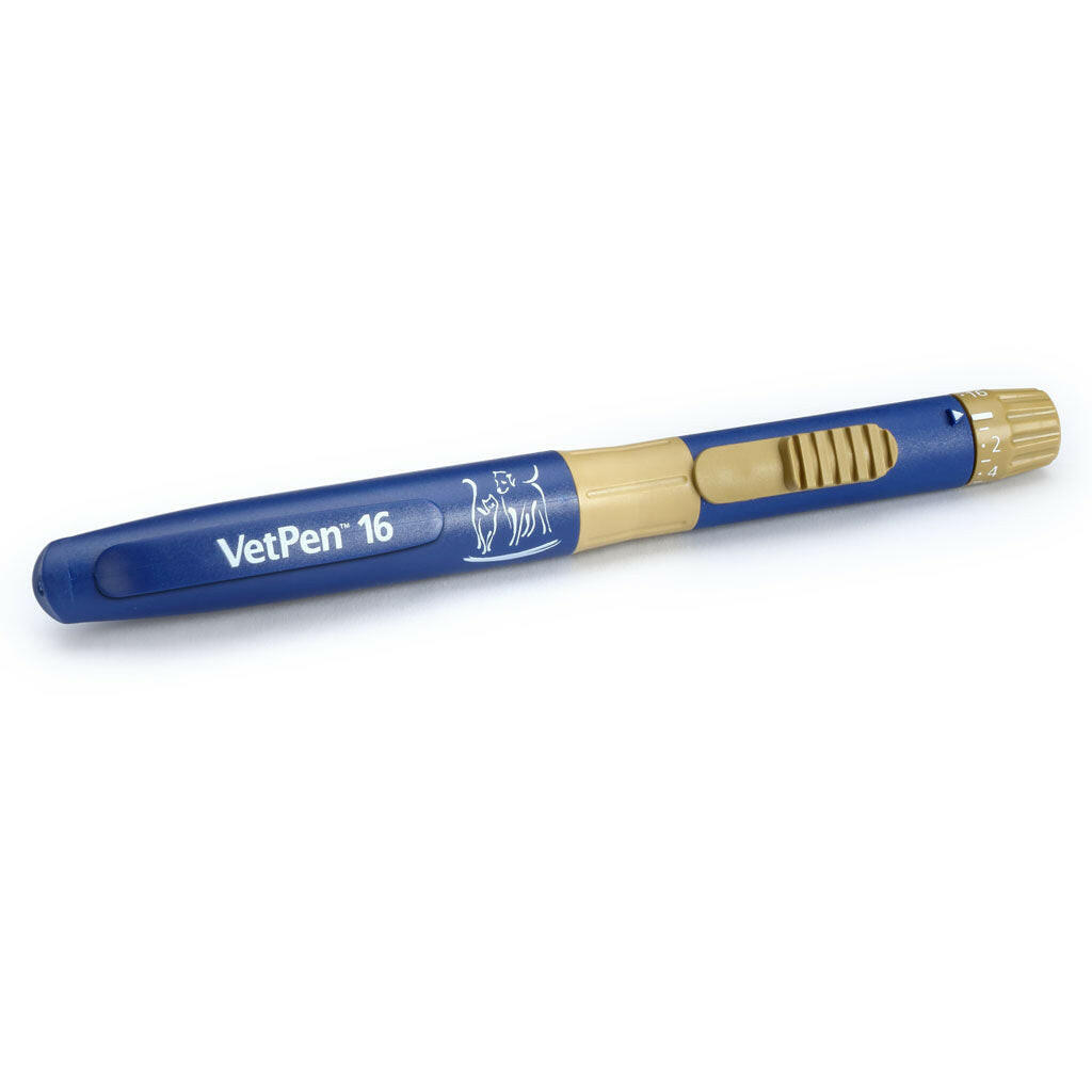 Vetpen Starter Kit for Dogs & Cats - 16 IU