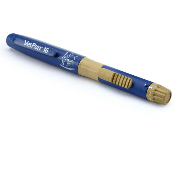 Vetpen Starter Kit for Dogs & Cats - 16 IU