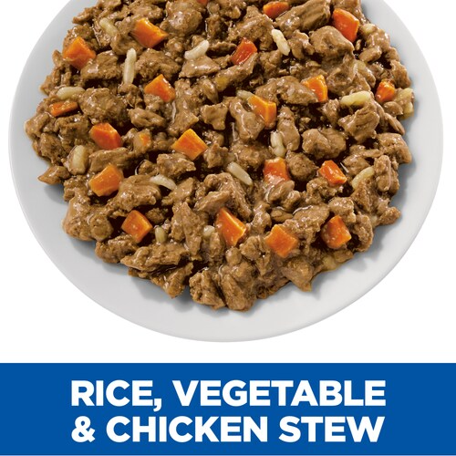 Hill's Prescription Diet i/d Stress Digestive Care Rice, Vegetable & Chicken Stew Canned Dog Food (5.5 oz x 24 cans)