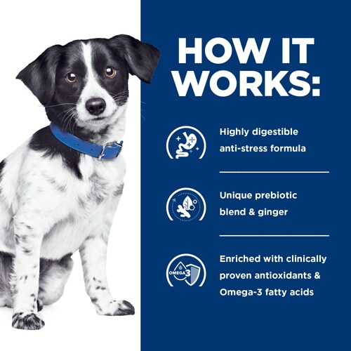 Hill's Prescription Diet i/d Stress Digestive Care Chicken Flavor Dry Dog Food