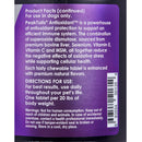 PeakTails Immune Support Antioxidant Chewable Tablets for Dogs