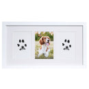 Pearhead Pawprints 3-Opening Frame, Memorial Frame