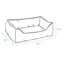 Pendleton National Park Kuddler Bed (Acadia) For Dog