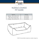 Pendleton National Park Kuddler Bed (Crater Lake) For Dog