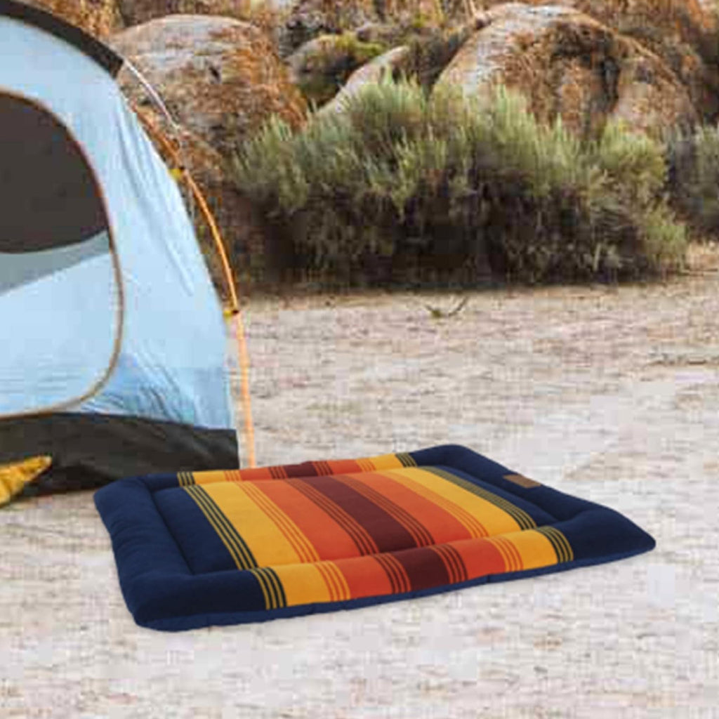 Pendleton National Park Comfort Cushion Dog Bed – Portable & Stylish
