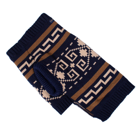 Pendleton Knitted Sweater for Dogs & Cats - Dog Clothing & Apparel 8