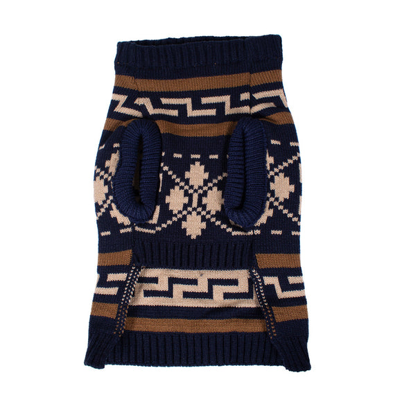 Pendleton Knitted Sweater for Dogs & Cats - Dog Clothing & Apparel 6