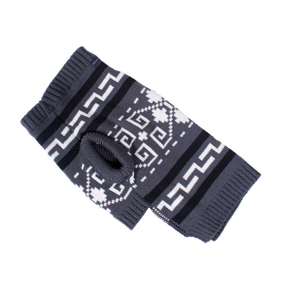 Pendleton Knitted Sweater for Dogs & Cats - Dog Clothing & Apparel 3