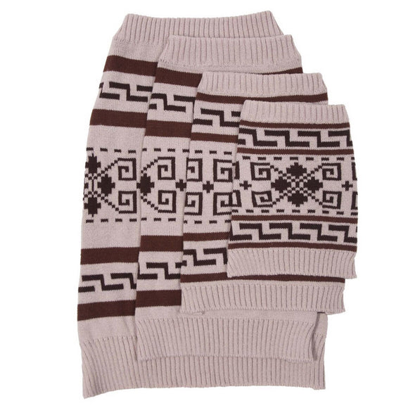 Pendleton Knitted Sweater for Dogs & Cats - Dog Clothing & Apparel 19