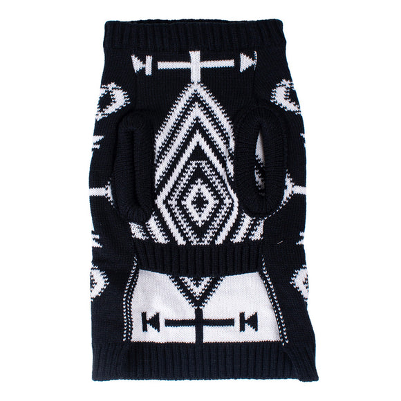 Pendleton Knitted Sweater for Dogs & Cats - Dog Clothing & Apparel 14