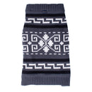Pendleton Knitted Sweater for Dogs & Cats - Westerley Grey / X-Small - Dog Clothing & Apparel 1