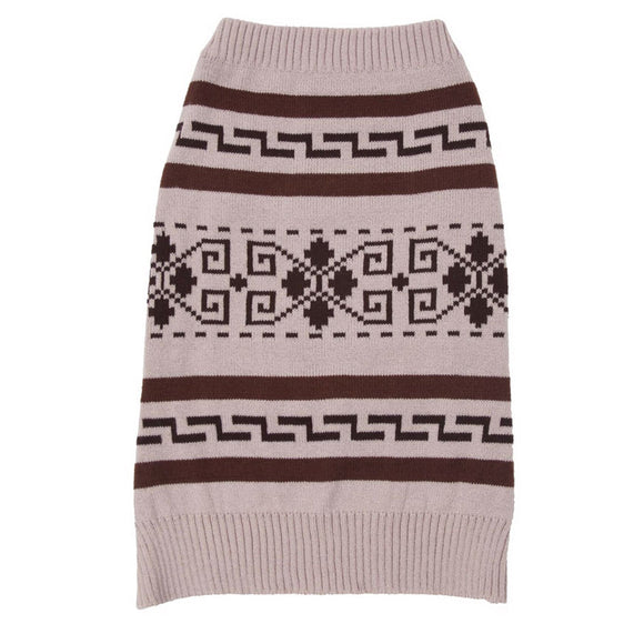Pendleton Knitted Sweater for Dogs & Cats - Westerly / X-Small - Dog Clothing & Apparel 17