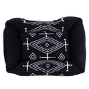 Pendleton Los Ojos Fleece Kuddler Bed For Dog