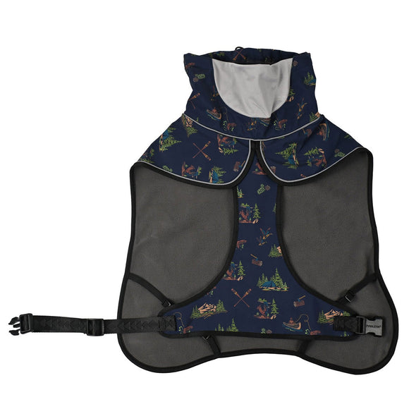 Pendleton Waterproof Adventure Coat for Dogs & Cats - Dog Clothing & Apparel 12