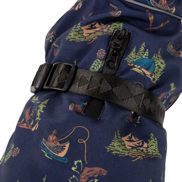 Pendleton Waterproof Adventure Coat for Dogs & Cats - Dog Clothing & Apparel 11