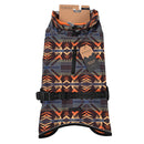 Pendleton Waterproof Adventure Coat for Dogs & Cats - Mustic Lake / X-Small - Dog Clothing & Apparel 1