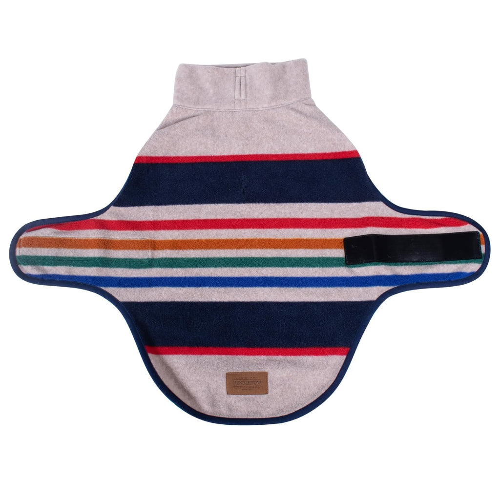 Pendleton Yellowstone Fleece Vest for Dogs – Stylish & Warm